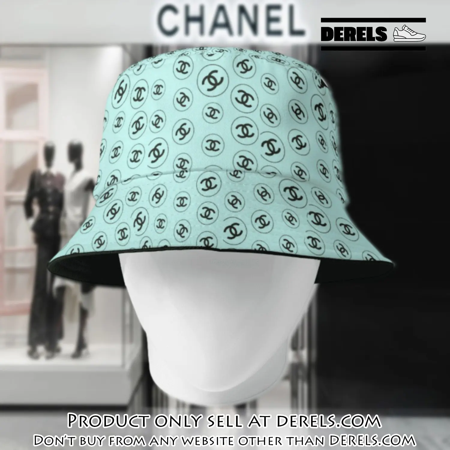 Chanel luxury bucket hat fdh1084 dr1435853